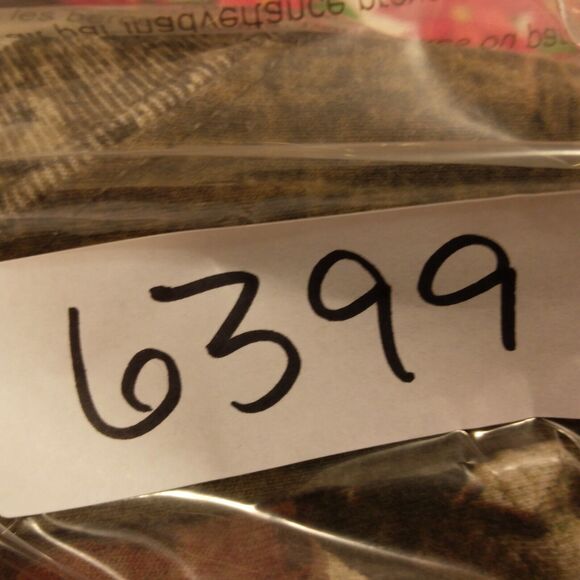 Mossy Oak camo tshirt mens L Large brown real tree break up infinity long sleeve - Picture 8 of 8